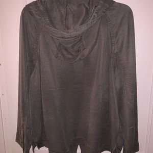 American Eagle jacket, never worn. Size large